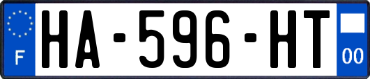 HA-596-HT