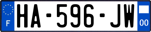 HA-596-JW