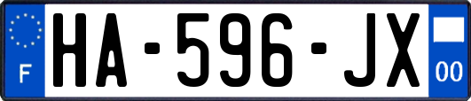 HA-596-JX