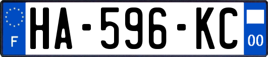 HA-596-KC