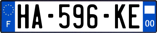 HA-596-KE