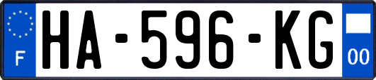 HA-596-KG