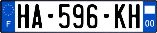 HA-596-KH