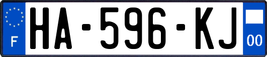 HA-596-KJ