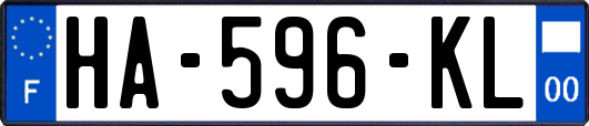 HA-596-KL