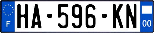 HA-596-KN