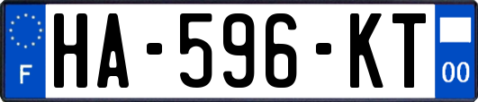 HA-596-KT