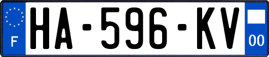 HA-596-KV