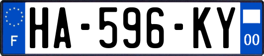 HA-596-KY