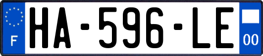 HA-596-LE