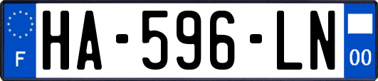 HA-596-LN