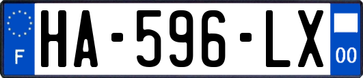 HA-596-LX