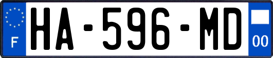 HA-596-MD