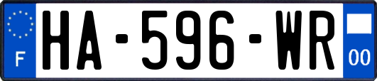 HA-596-WR