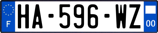 HA-596-WZ