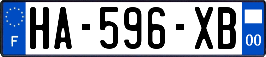 HA-596-XB