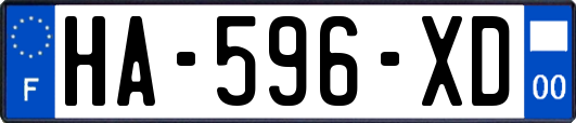 HA-596-XD