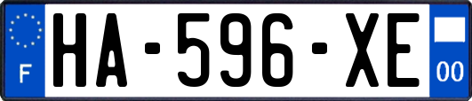 HA-596-XE