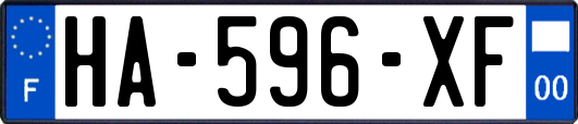 HA-596-XF