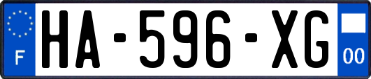 HA-596-XG