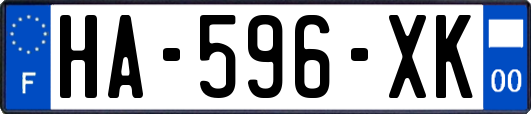 HA-596-XK