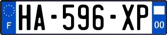 HA-596-XP