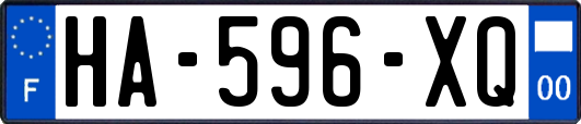 HA-596-XQ