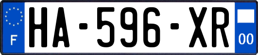 HA-596-XR