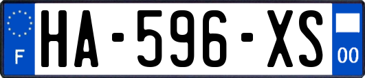 HA-596-XS