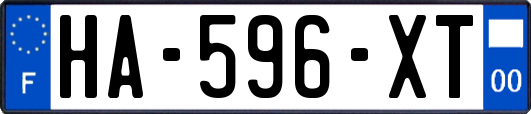 HA-596-XT