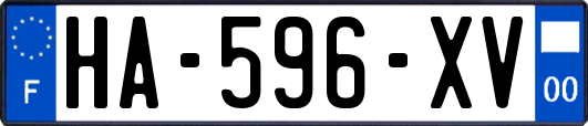 HA-596-XV