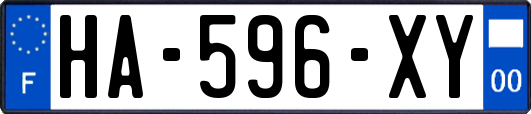 HA-596-XY