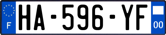 HA-596-YF