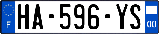 HA-596-YS