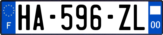 HA-596-ZL