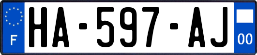 HA-597-AJ