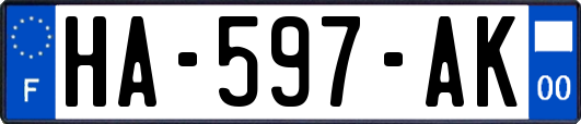 HA-597-AK