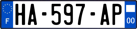 HA-597-AP