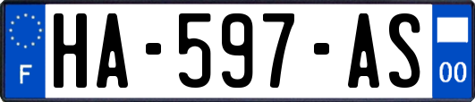 HA-597-AS