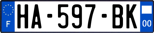 HA-597-BK