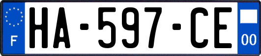 HA-597-CE