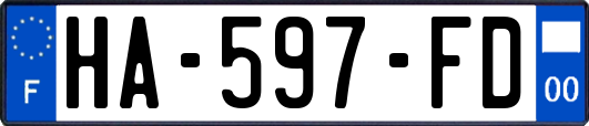 HA-597-FD