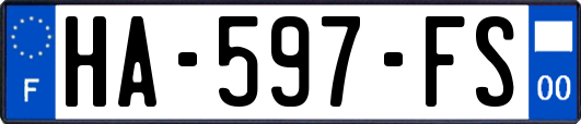 HA-597-FS