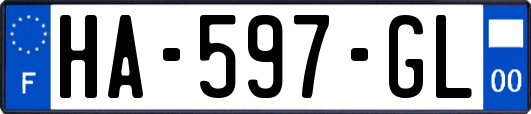 HA-597-GL