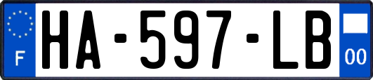HA-597-LB