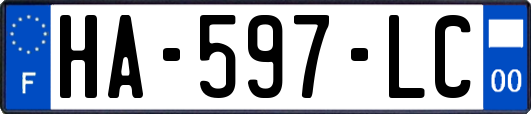 HA-597-LC