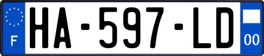 HA-597-LD