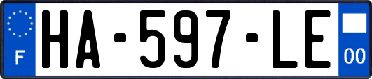 HA-597-LE