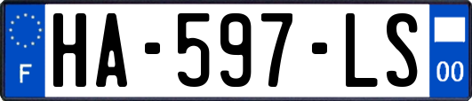 HA-597-LS