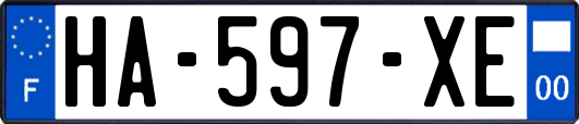 HA-597-XE